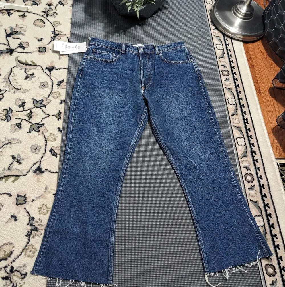 BOYISH 🆕 The Darcy High Rise Jeans - Picture 2 of 16